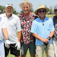 all men in hats outdoors